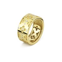 Anillo Boccadamo Mujer in Aleación de Metal XAN210DG - XAN210DG